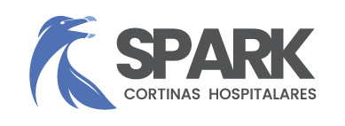 spark cortina hospitalar